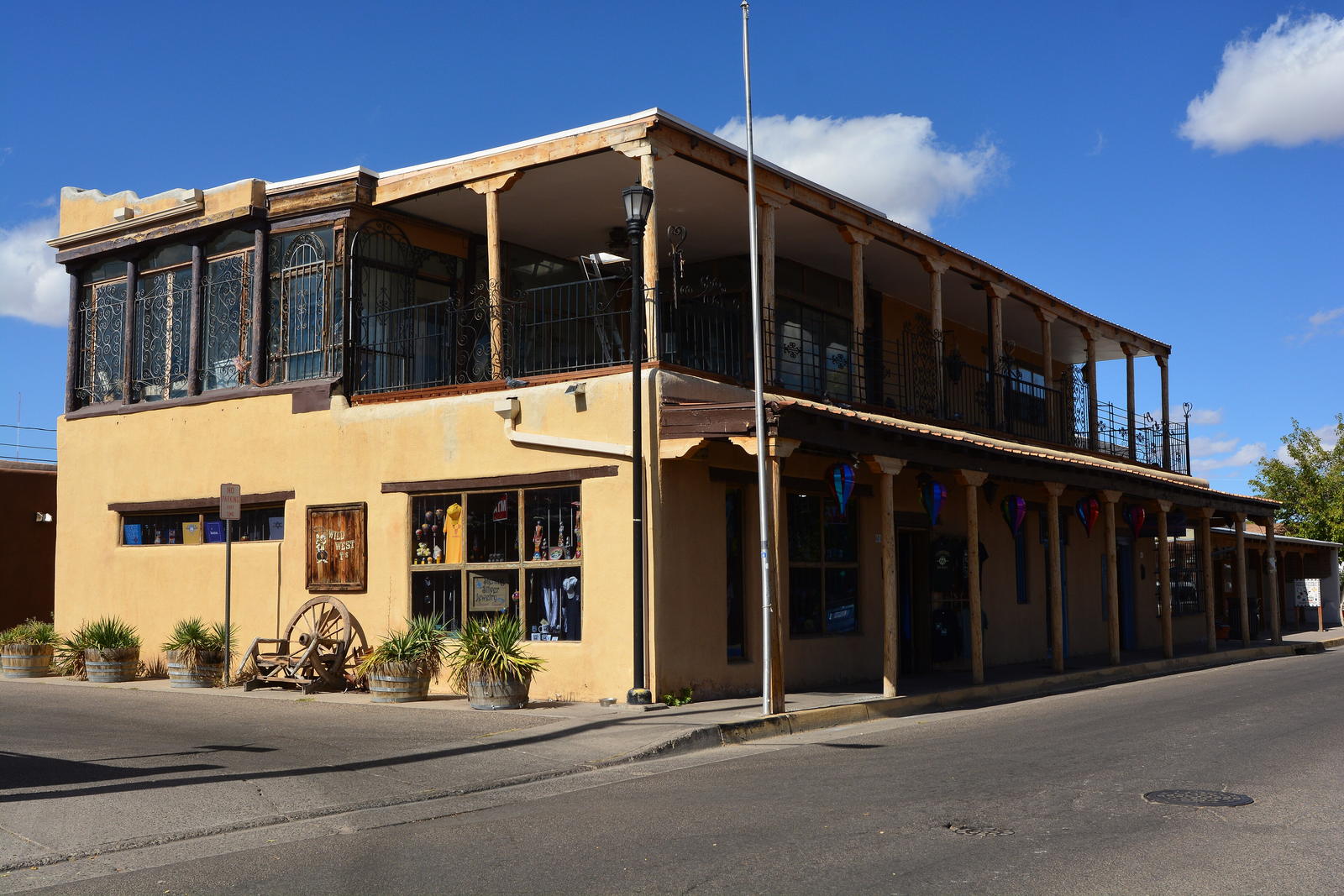 Old Town Albuquerque