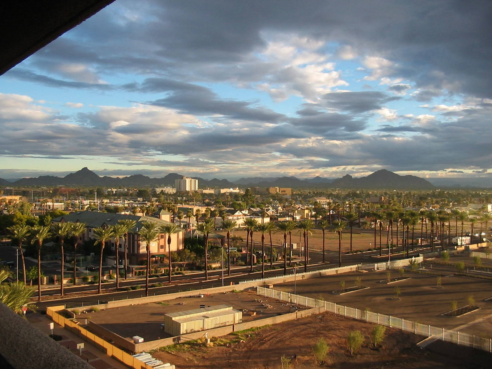 Phoenix, Arizona skyline
