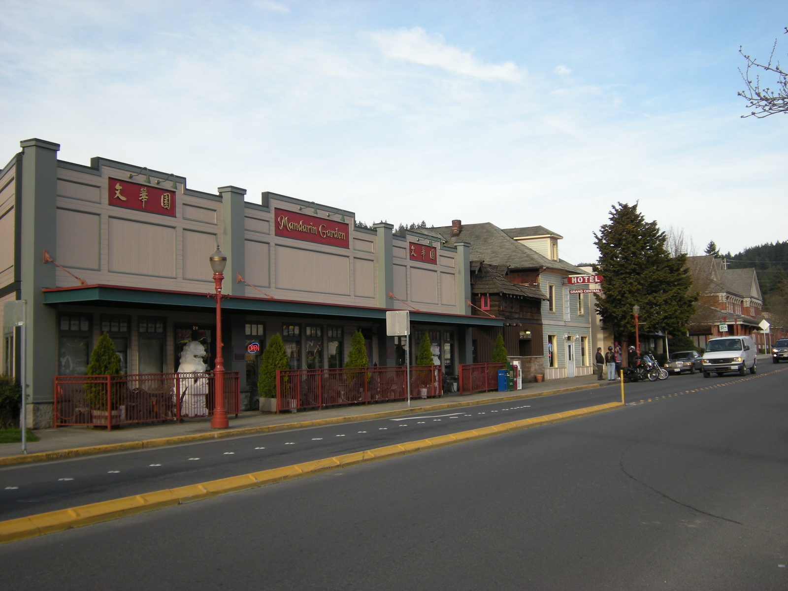 Issaquah, Washington, on the Eastside of the Seattle metro